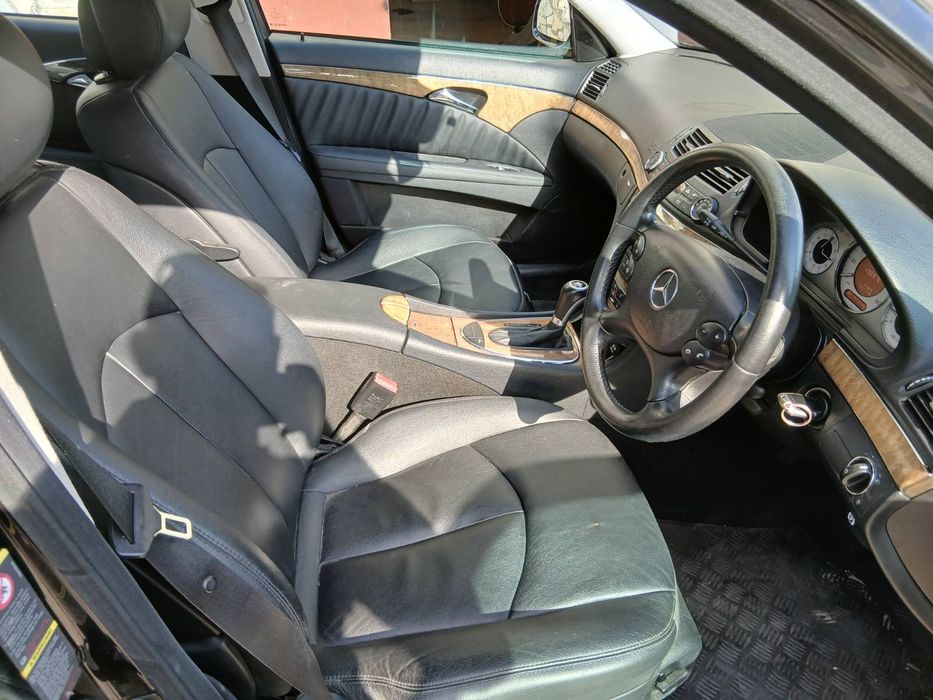 Мерцедес Е280 цди Mercedes E280 cdi НА ЧАСТИ