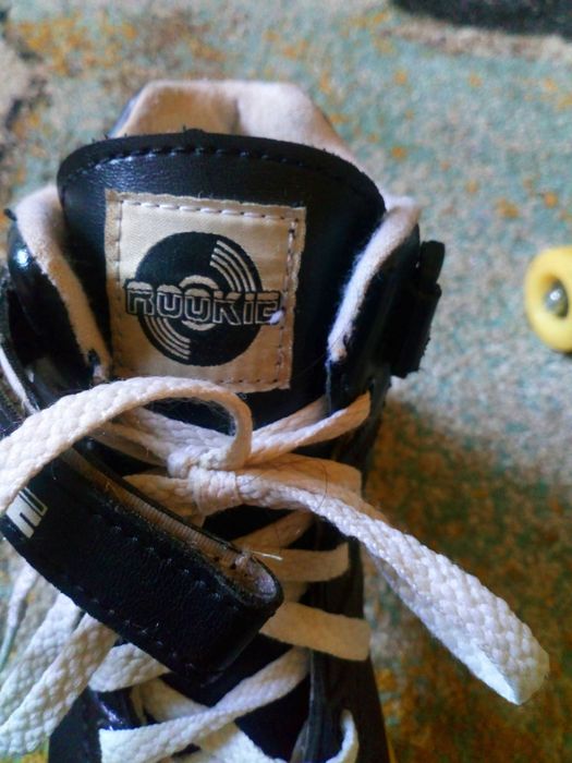 Ролкови кънки     ROOKIE 37-39