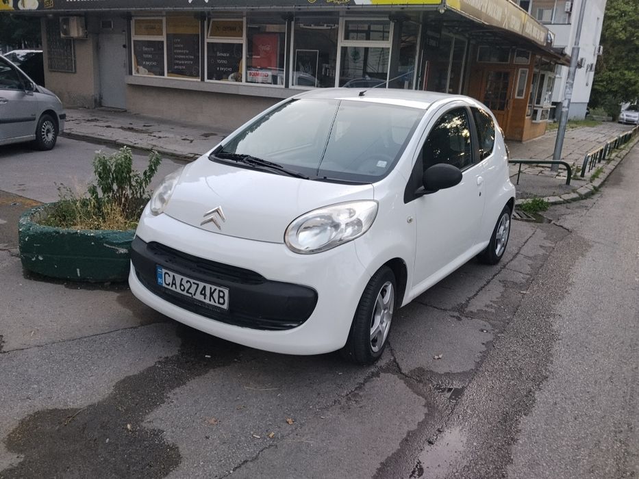 Кола под наем София Rent a car Sofia