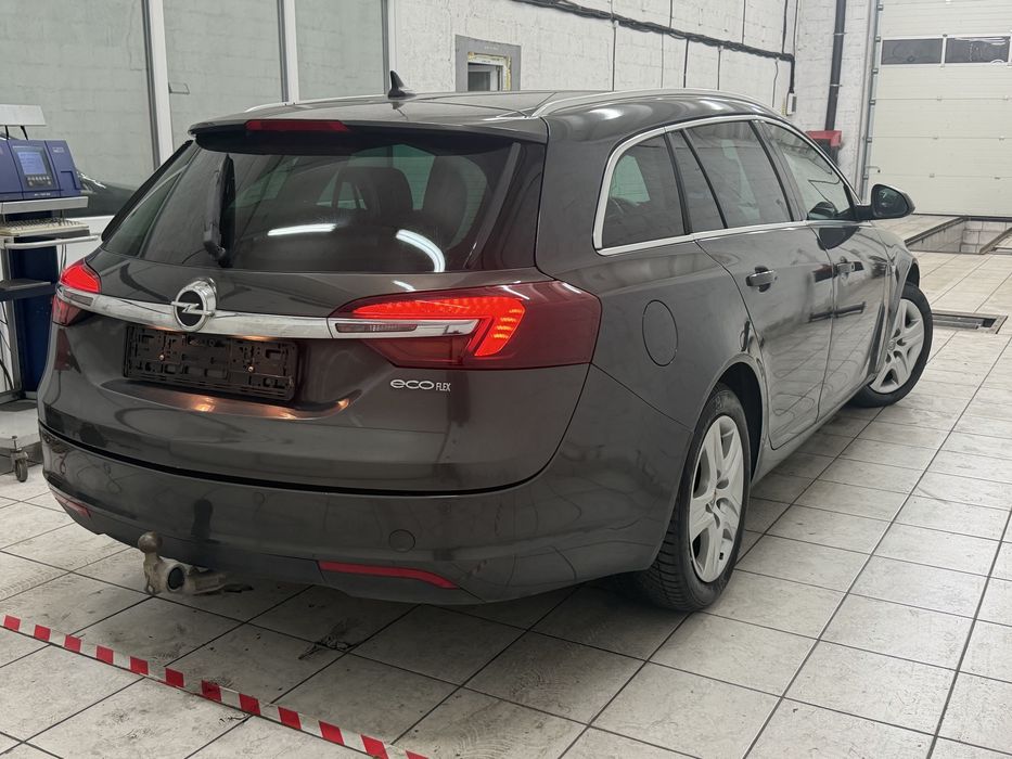 Opel Insignia 2.0 d euro6 Garantie 12 luni