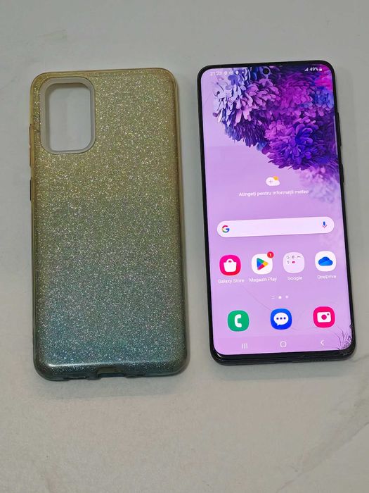 Samsung Galaxy S20 Plus, 8/128