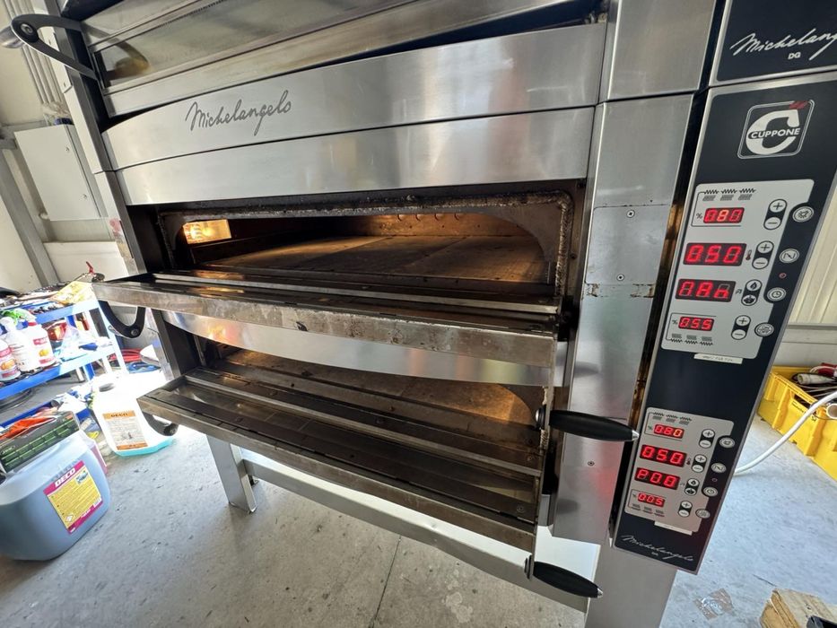 Професионална Пицарка Cuppone! ТОП ОФЕРТА!