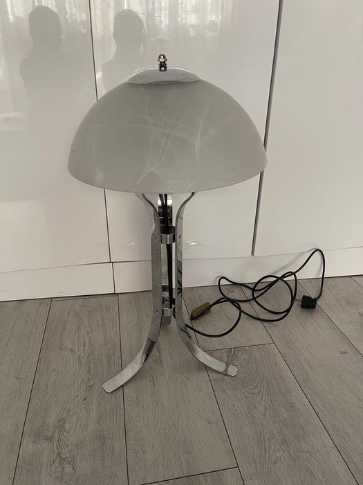 Mid century lampa de masa