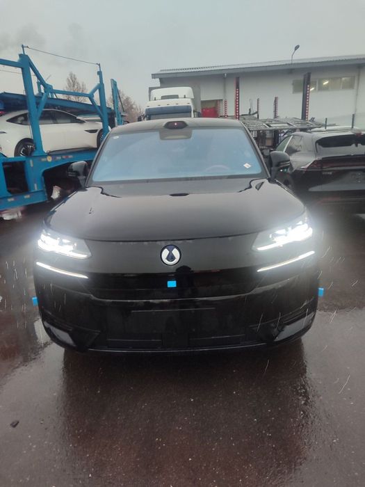 Denza N9 Full    2026 restayling