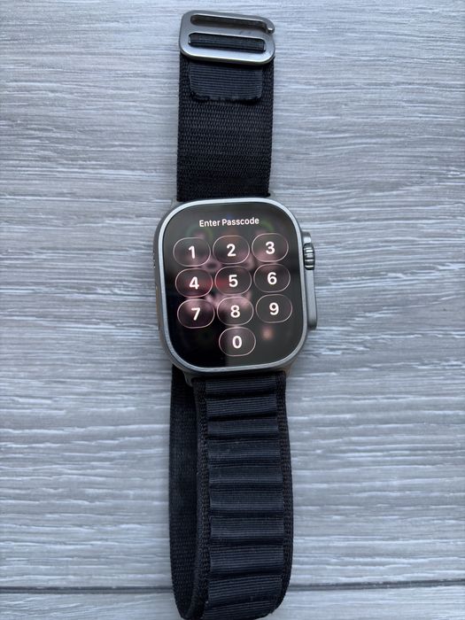 APPLE WATCH Ultra 1 impecabil