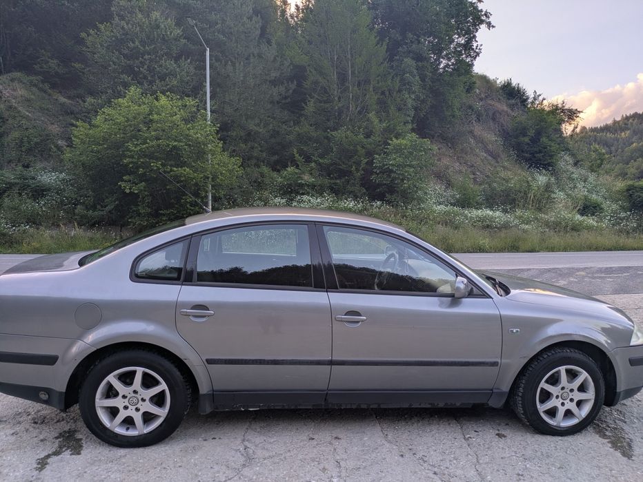 VW  PASSAT B.5  пасат