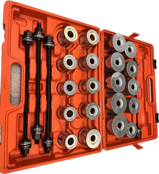 Trusa Profesionala Pentru  Montat Demontat Bucse, Rulmenti