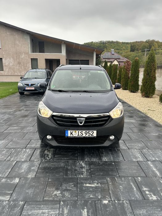 Dacia Lodgy 1.6 Gpl