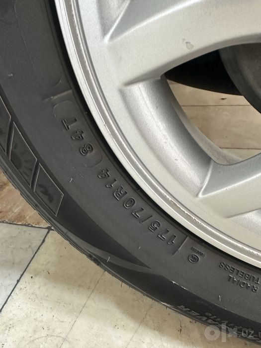balonni ozi diskasi sotilmidi pachti yengi sparkga