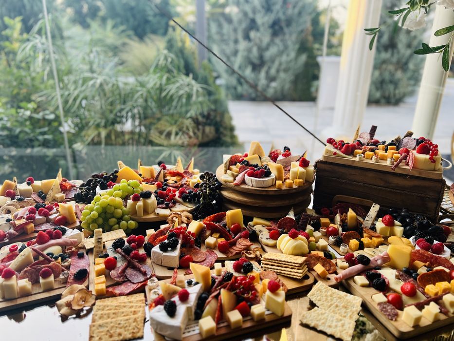 Cheese bar branzeturi meat bar salty bar nunta botez eveniment