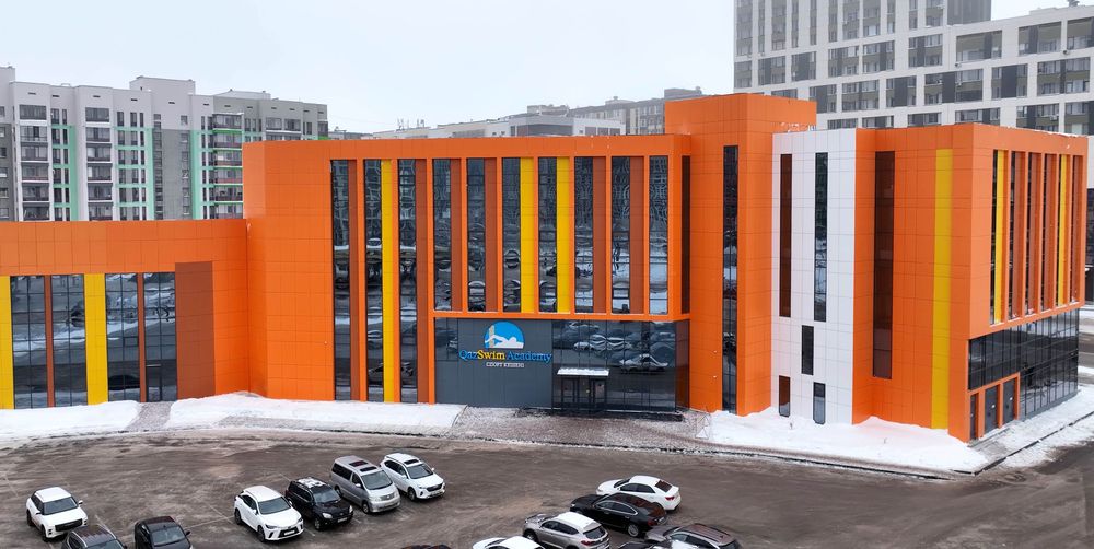 2 абонемента QazSwimAcademy