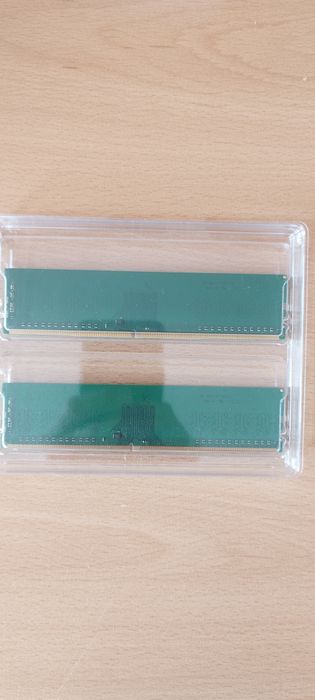 RAM памет ADATA DDR4 2400MHz 2x4GB