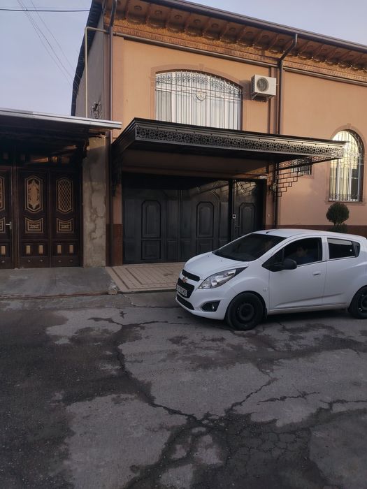 Zakazga darvoza naves perela reshotka va darvozalarga kraska sepamiz