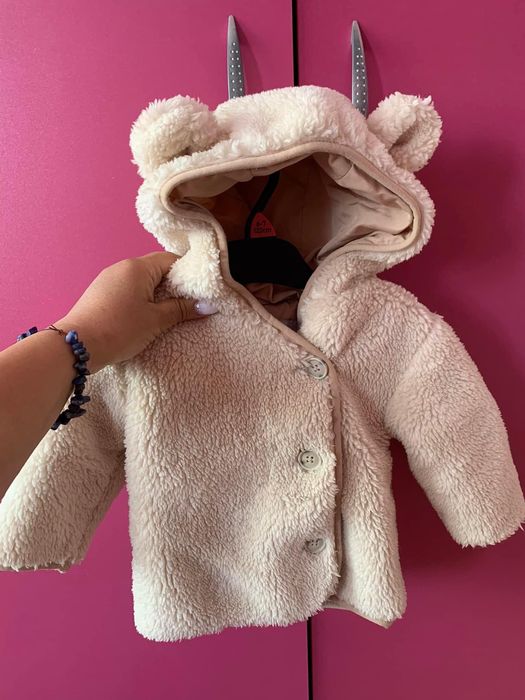 Детски зимни якета