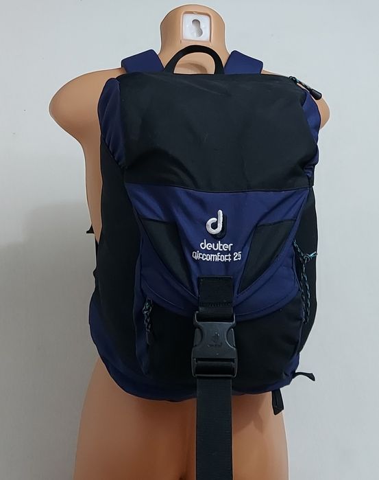 Rucsac munte DEUTER Aircomfort 25 Back System, 25 litri, unisex