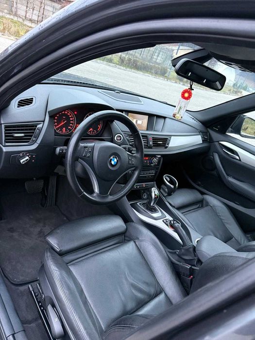 BMW X1/2.0 D/184 Cp/Automata/Bi-xenon