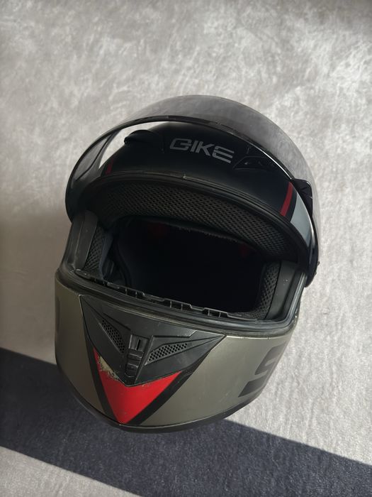 Продам мотошлем EIKE (XL)