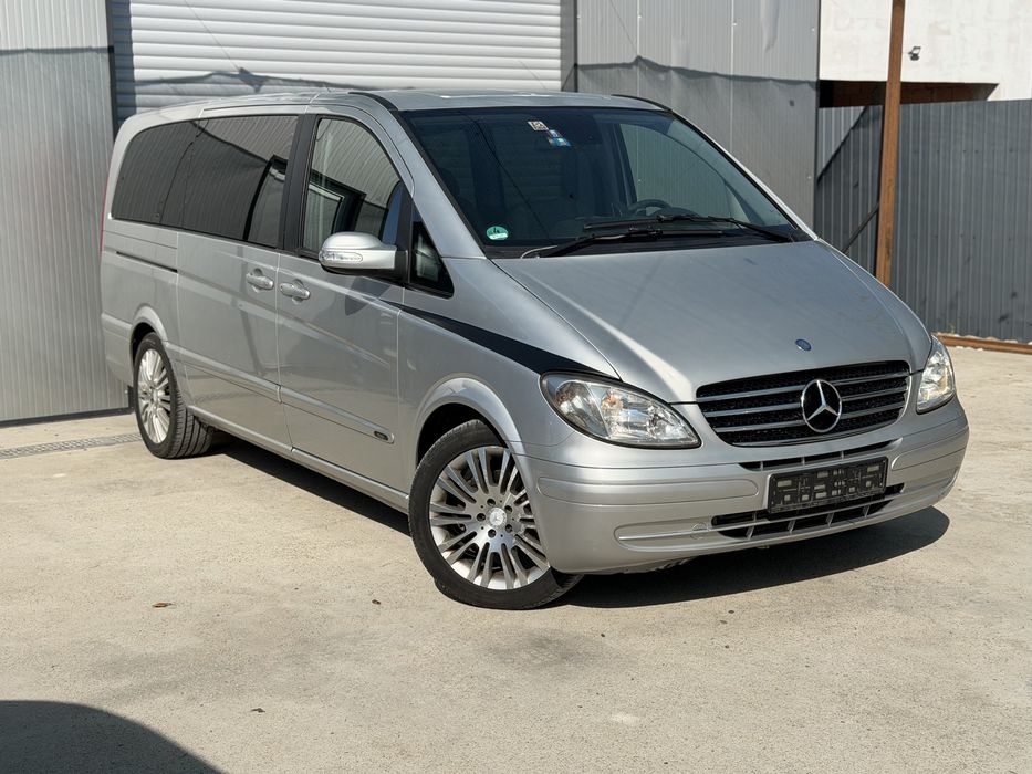 Mercedes-Benz V-Class