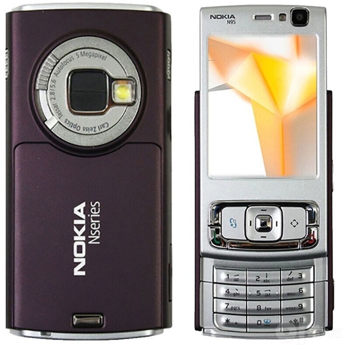Nokia N95 imeysiz
