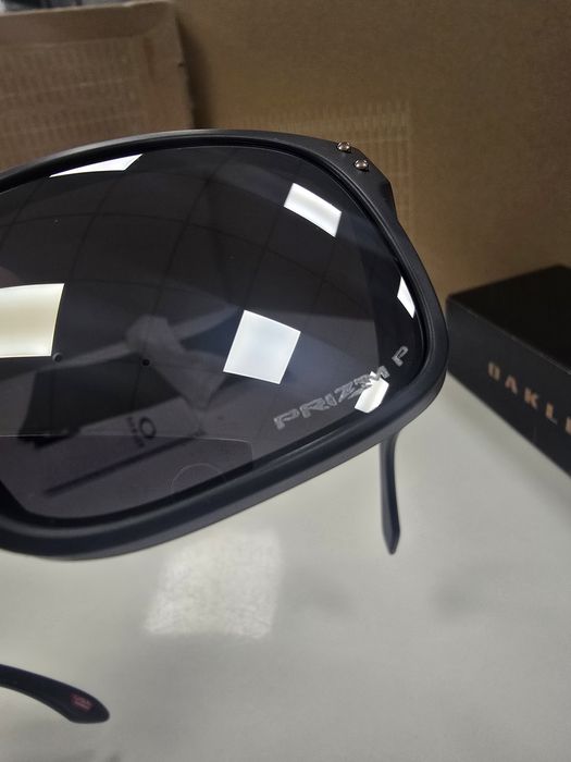 Ochelari Oakley Holbrook Matte Black Prizm Black Polarized