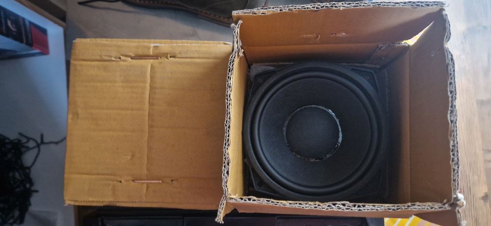 Difuzoare p audio