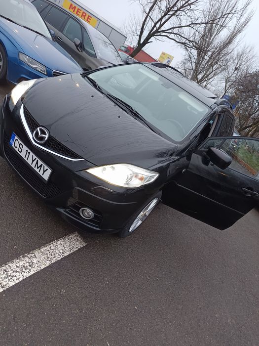 Vând Mazda 5, 2.0 diesel 143cp, 7 locuri ,an 2010
