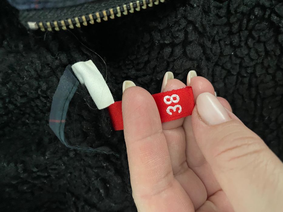 Geaca unisex imblanita H&M S,38