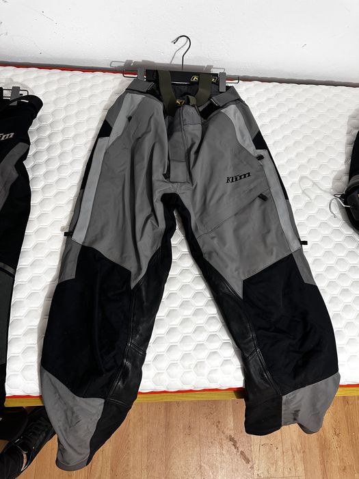 Costum / echipament Moto KLIM geaca pantaloni