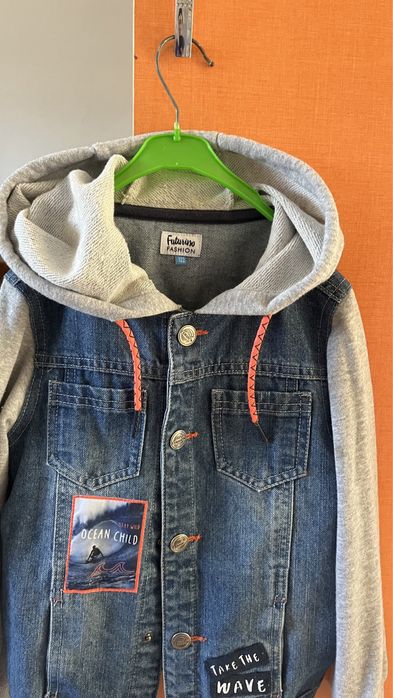 Куртка на мальчика