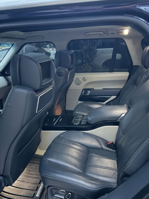Range Rover Autobiography 5.0L