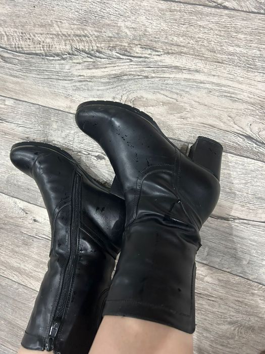 Женские полусапожки