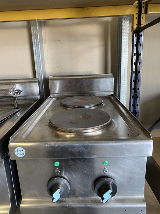 Plita electrica 2 ochiuri Silco