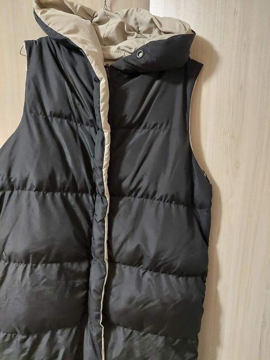 Дамски дълъг елек