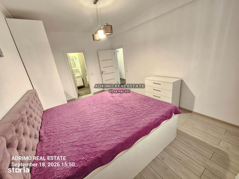 Ap3cam GARA - Centrul Scafandrii - Bloc2022 - Parcare Privata - 700Eur