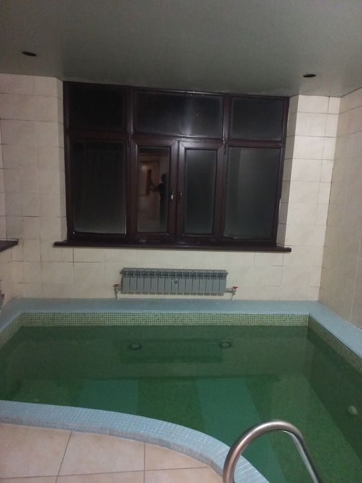 Сауна на Журавлевой.