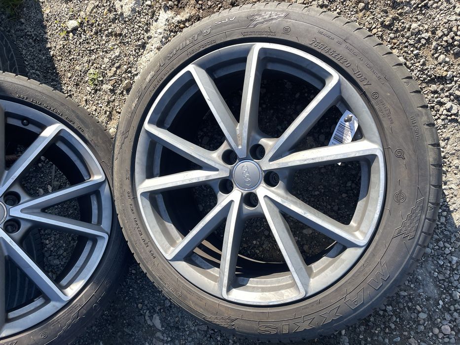 Jante Audi Q5 R20