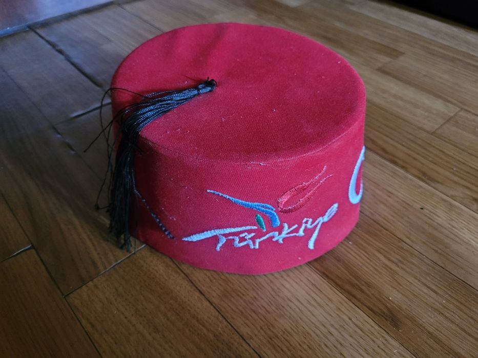 Феска Турецкий головной убор