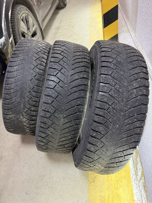 225 65 R 17 зима шипы MICHELIN