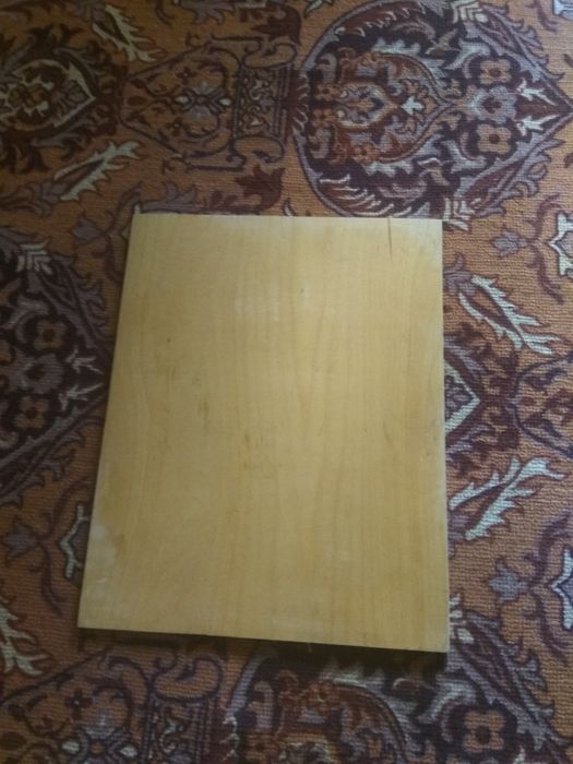 Заготовки для табуретов.