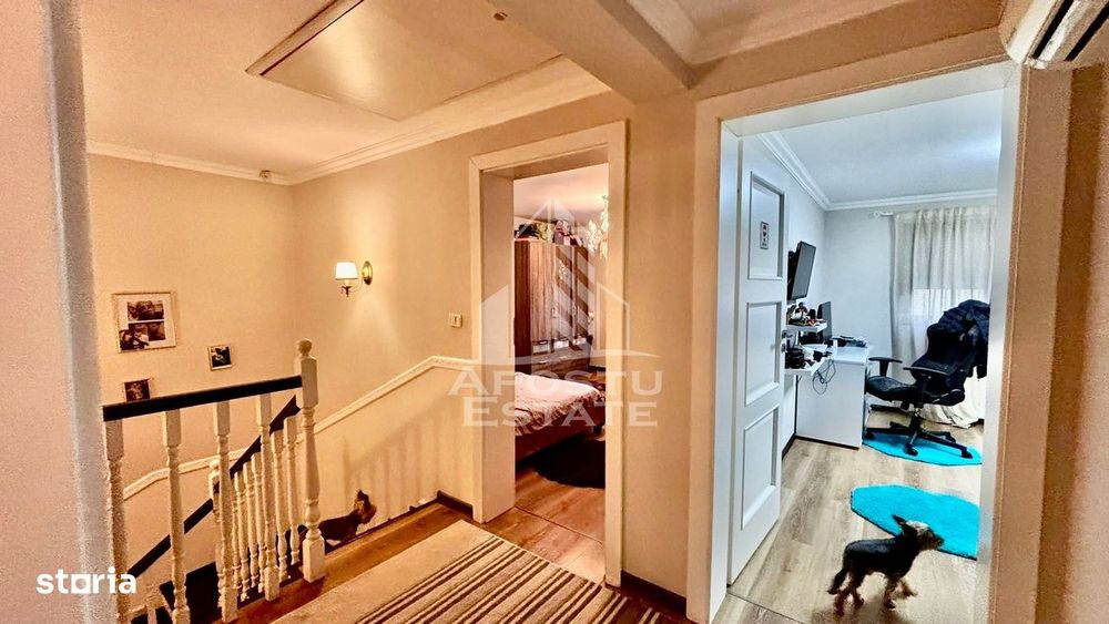 Casă tip duplex | Freidorf | 125 mp utili | Teren 330 mp | Terasă