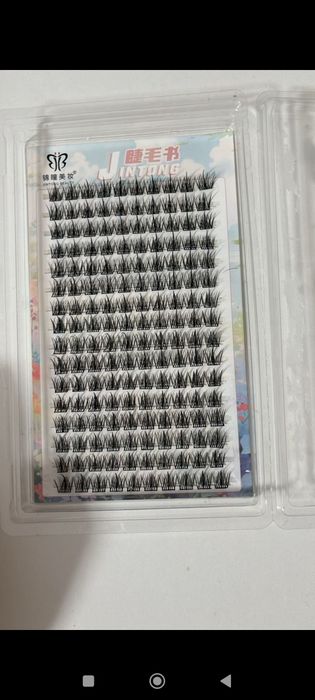 Накладные ресницы