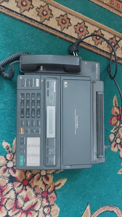 Телефон факс  Panasonic