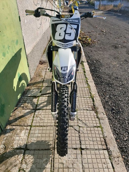 Kawasaki Kx250f На Части, Кавазаки Кх250ф