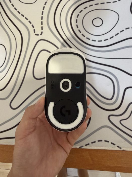 Продам logitech superlight pro