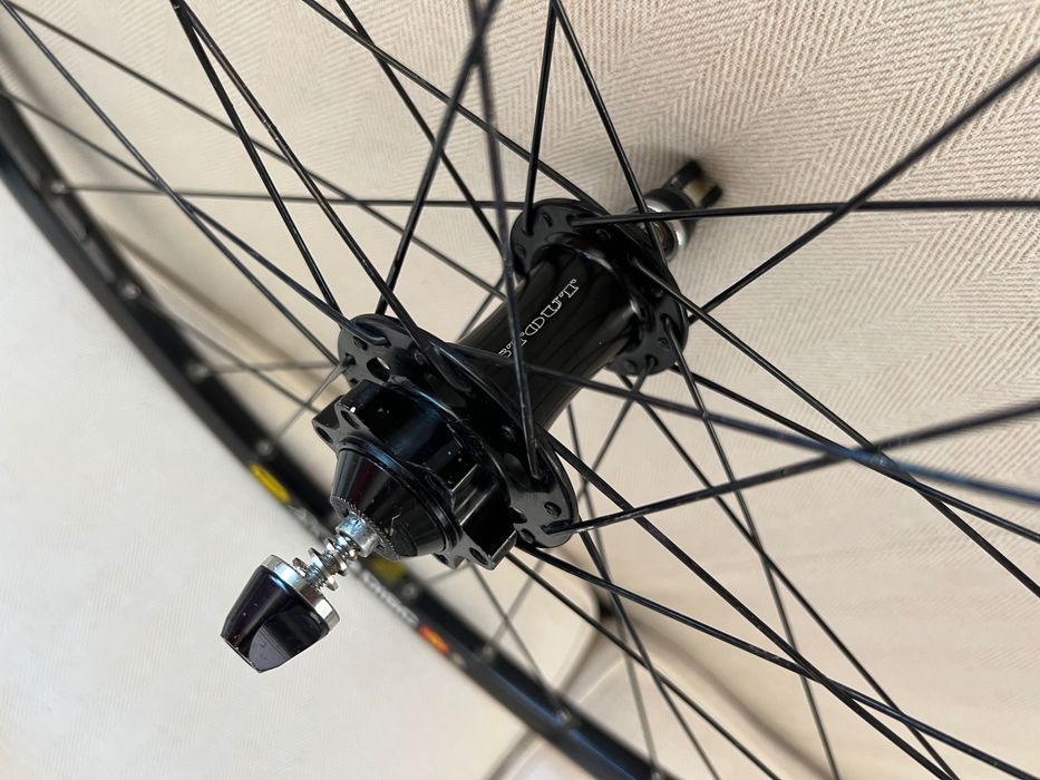 Roti bicicleta MTB 26 inch Mavic 819/dt swiss