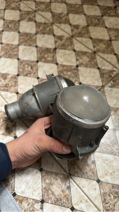 Противотуманные фары