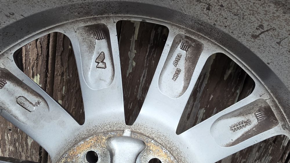 Джанти 18" Nissan Quashkai 5x114.3 6.5j ET40 / 66.1