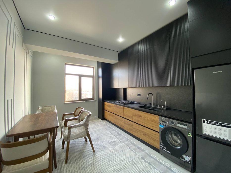 3 xona ajoyib remontda sotiladi