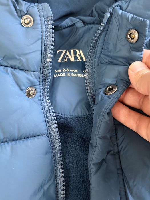Демисезонная куртка для девочек Zara