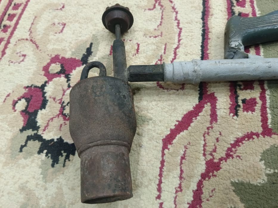 Горелка газовая .